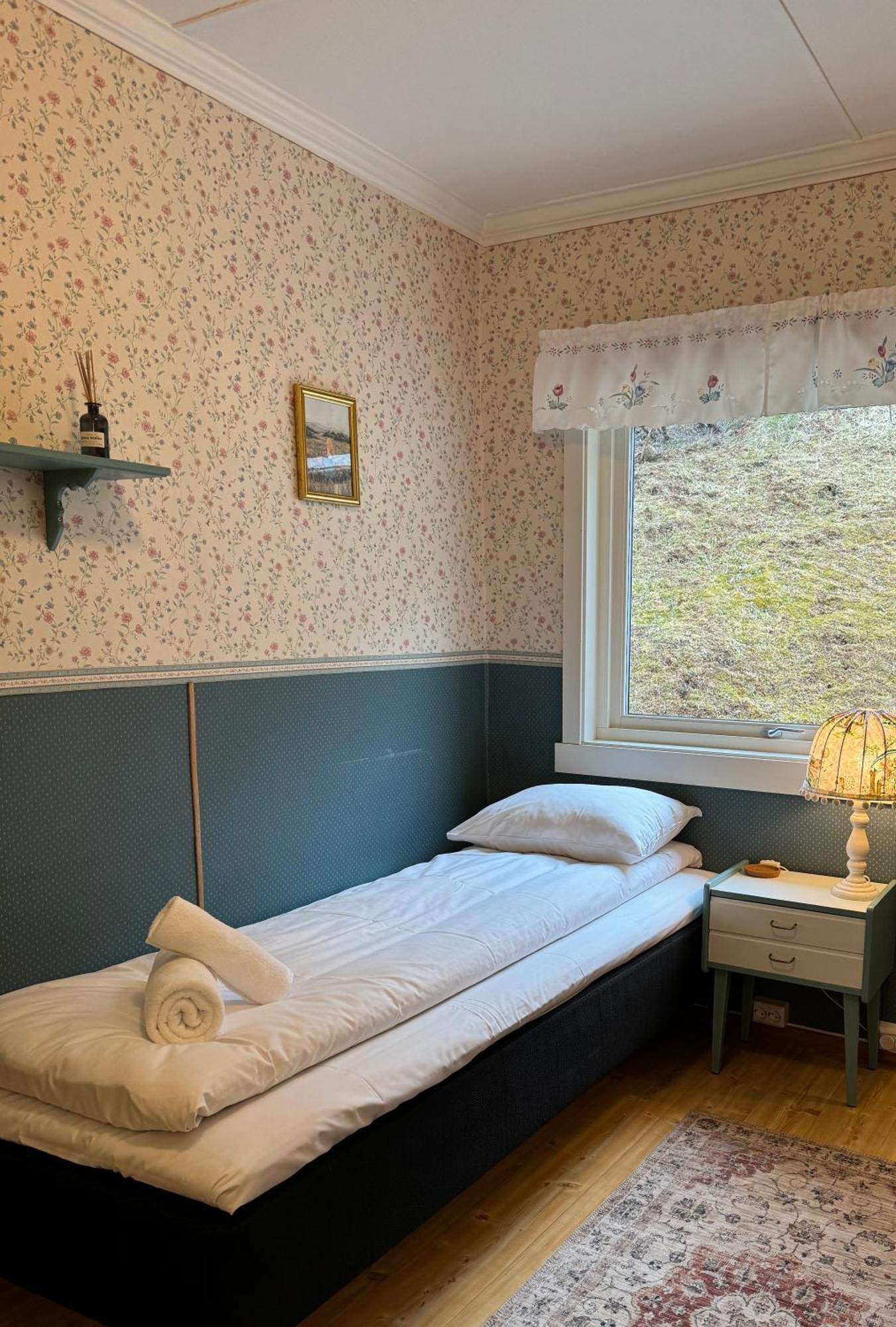 Svingen Guesthouse - Panoramic Fjord Views In Flam Exterior photo