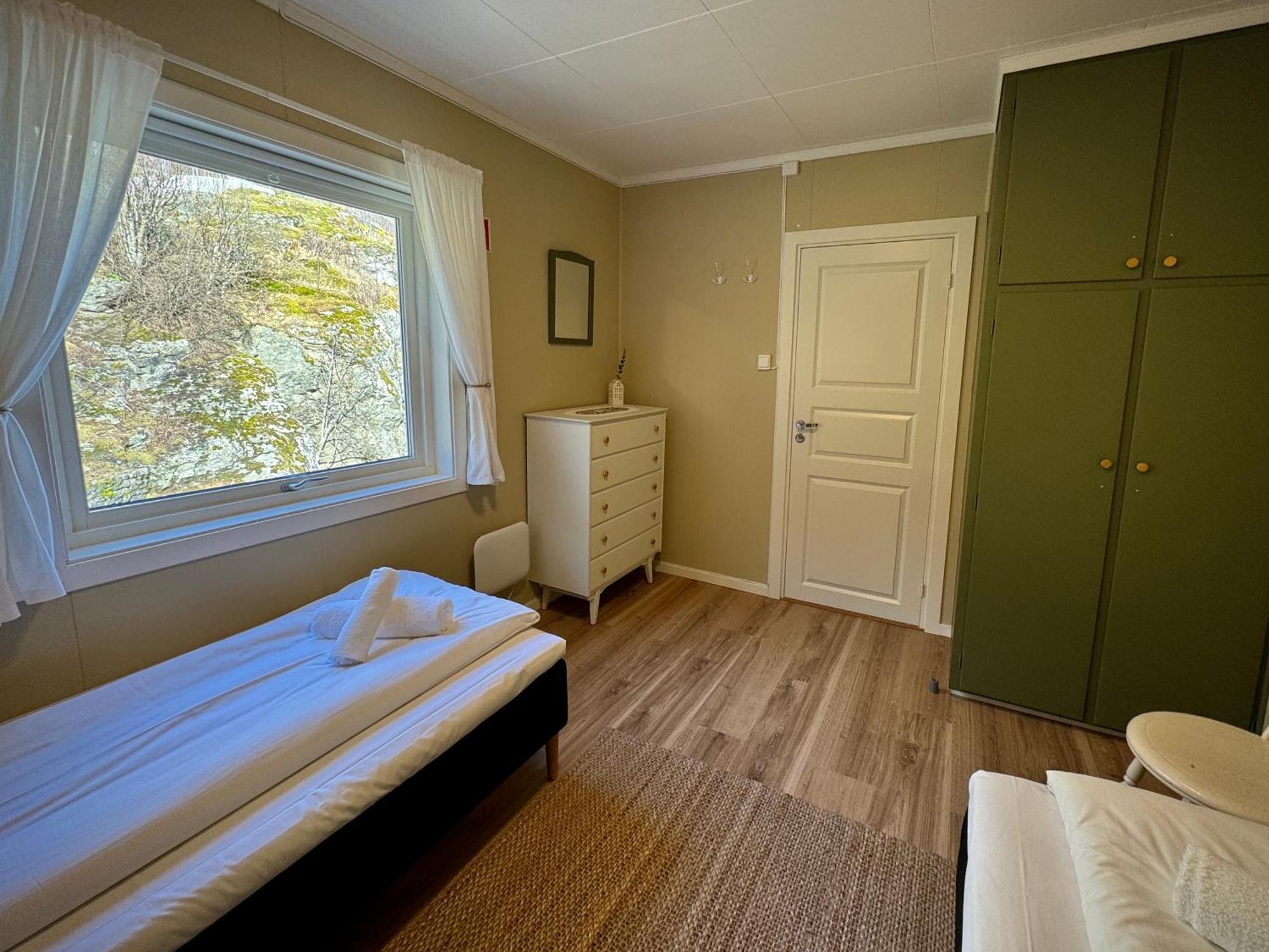 Svingen Guesthouse - Panoramic Fjord Views In Flam Exterior photo