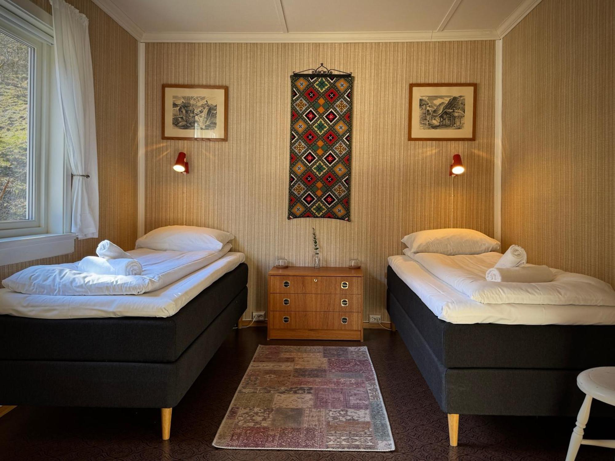 Svingen Guesthouse - Panoramic Fjord Views In Flam Exterior photo